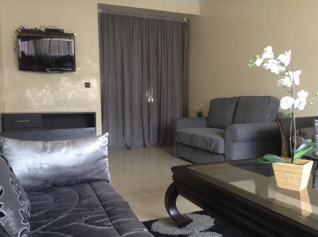 Cosy Appartement Rabat Haut Agdal Exteriör bild