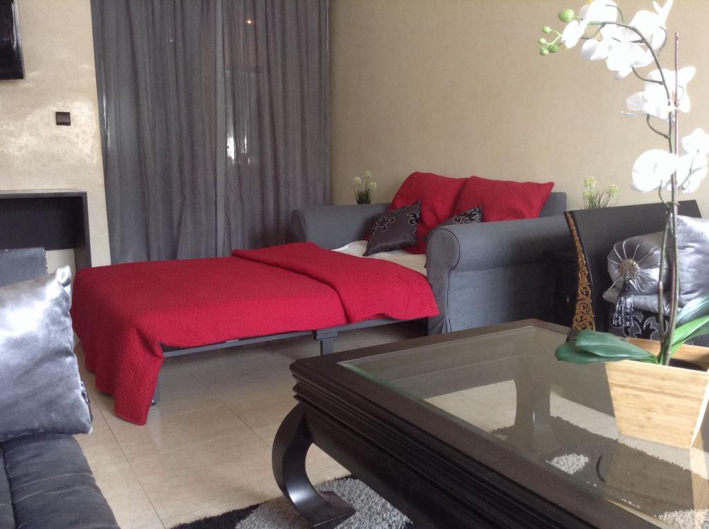 Cosy Appartement Rabat Haut Agdal Exteriör bild